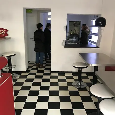 Diner 50er Style Magdeburg
